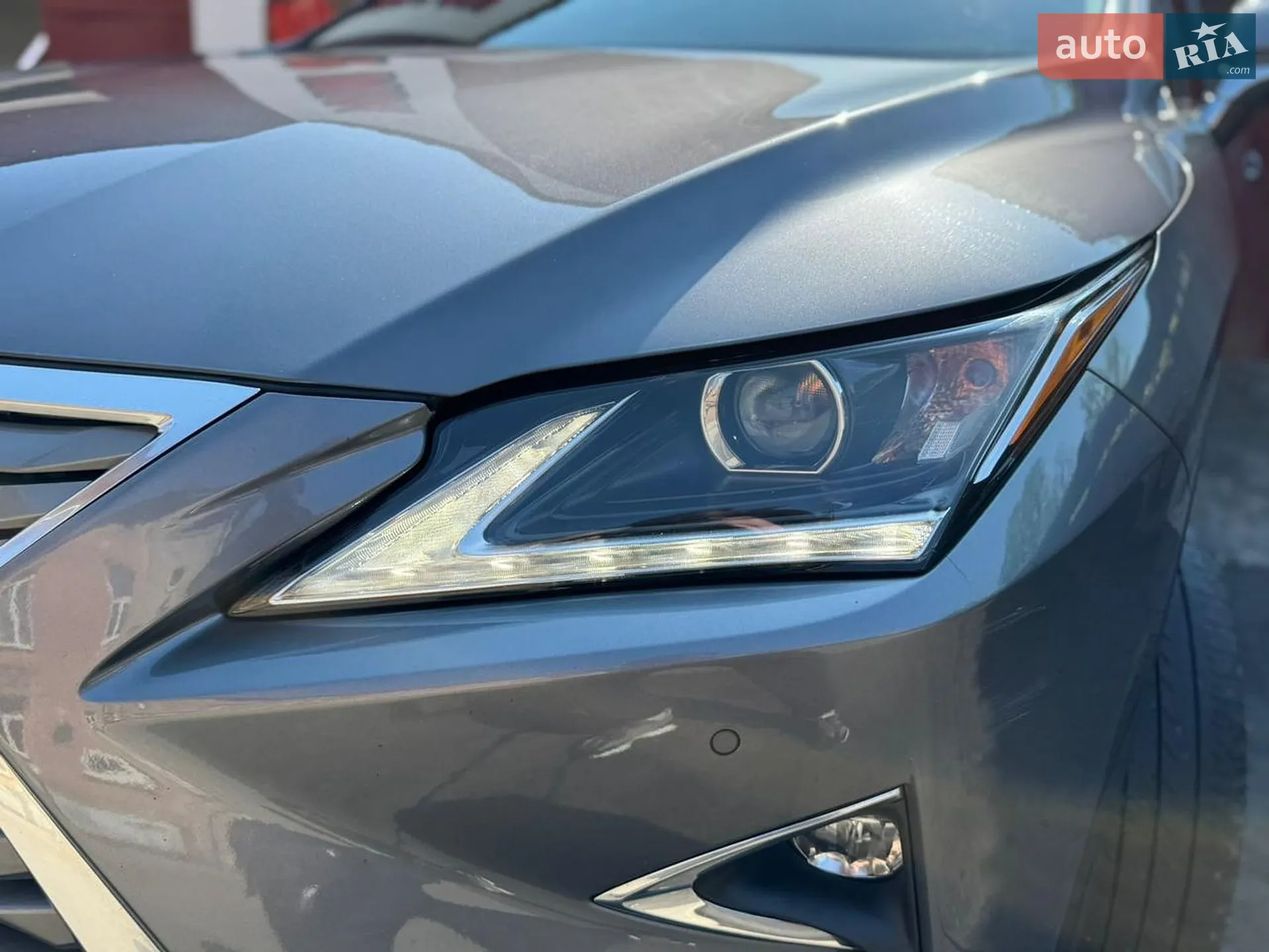 2019 Lexus RX - мініатюра 3