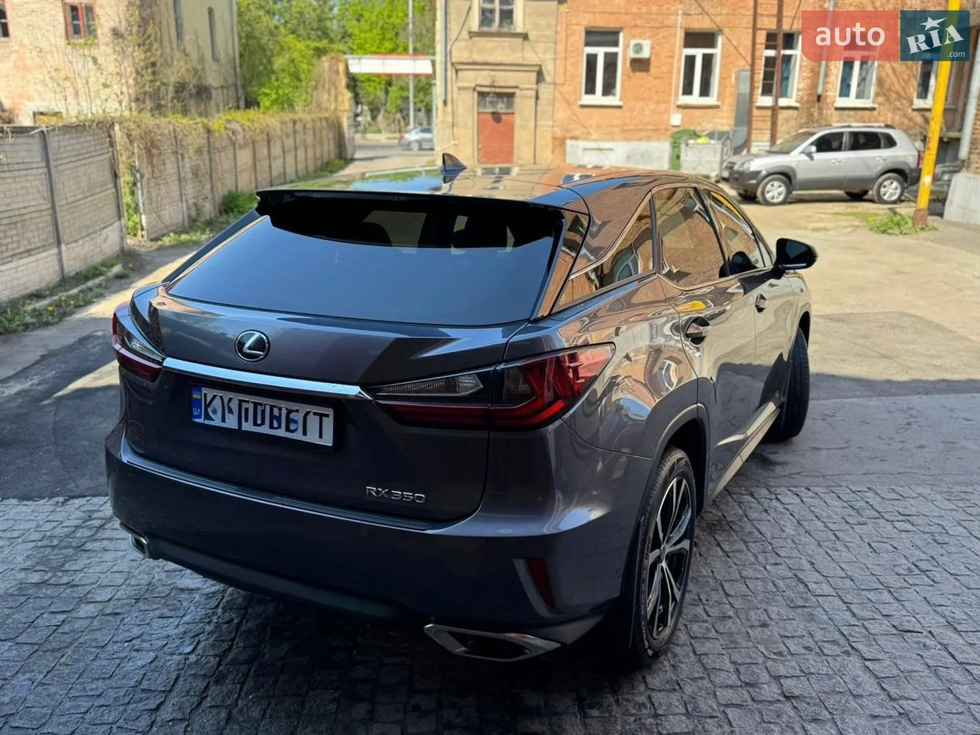 2019 Lexus RX - мініатюра 7
