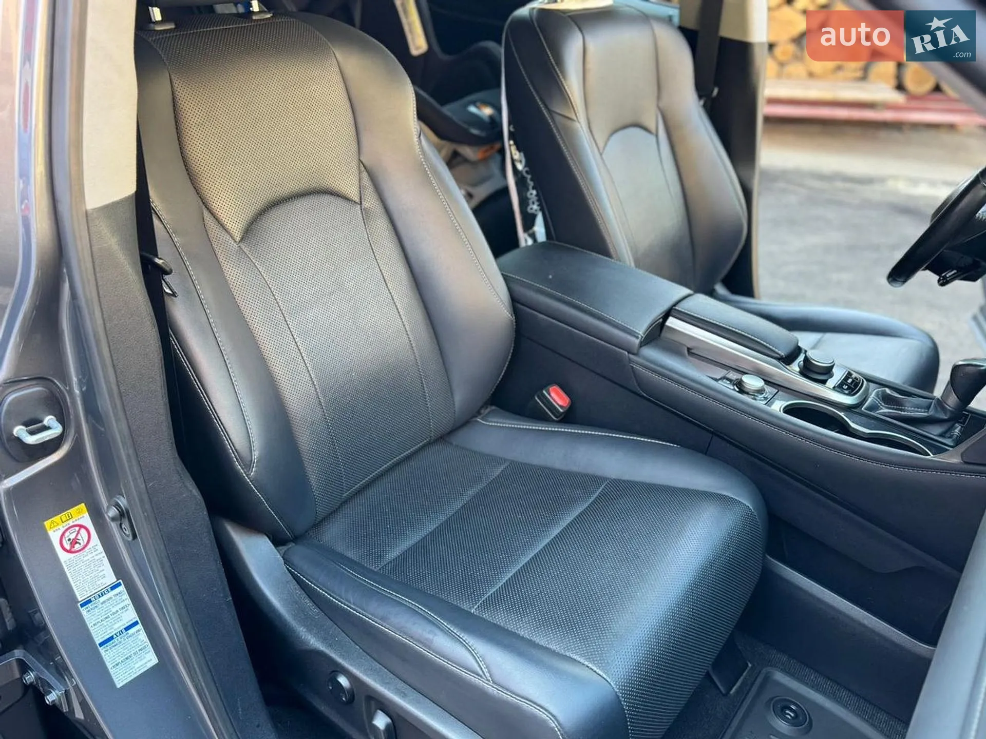 2019 Lexus RX - мініатюра 11