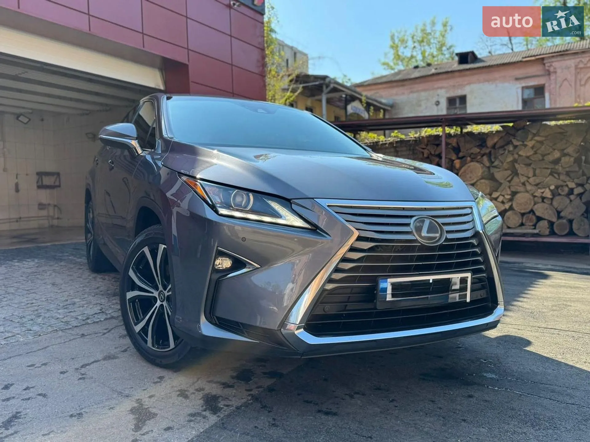 2019 Lexus RX - мініатюра 25