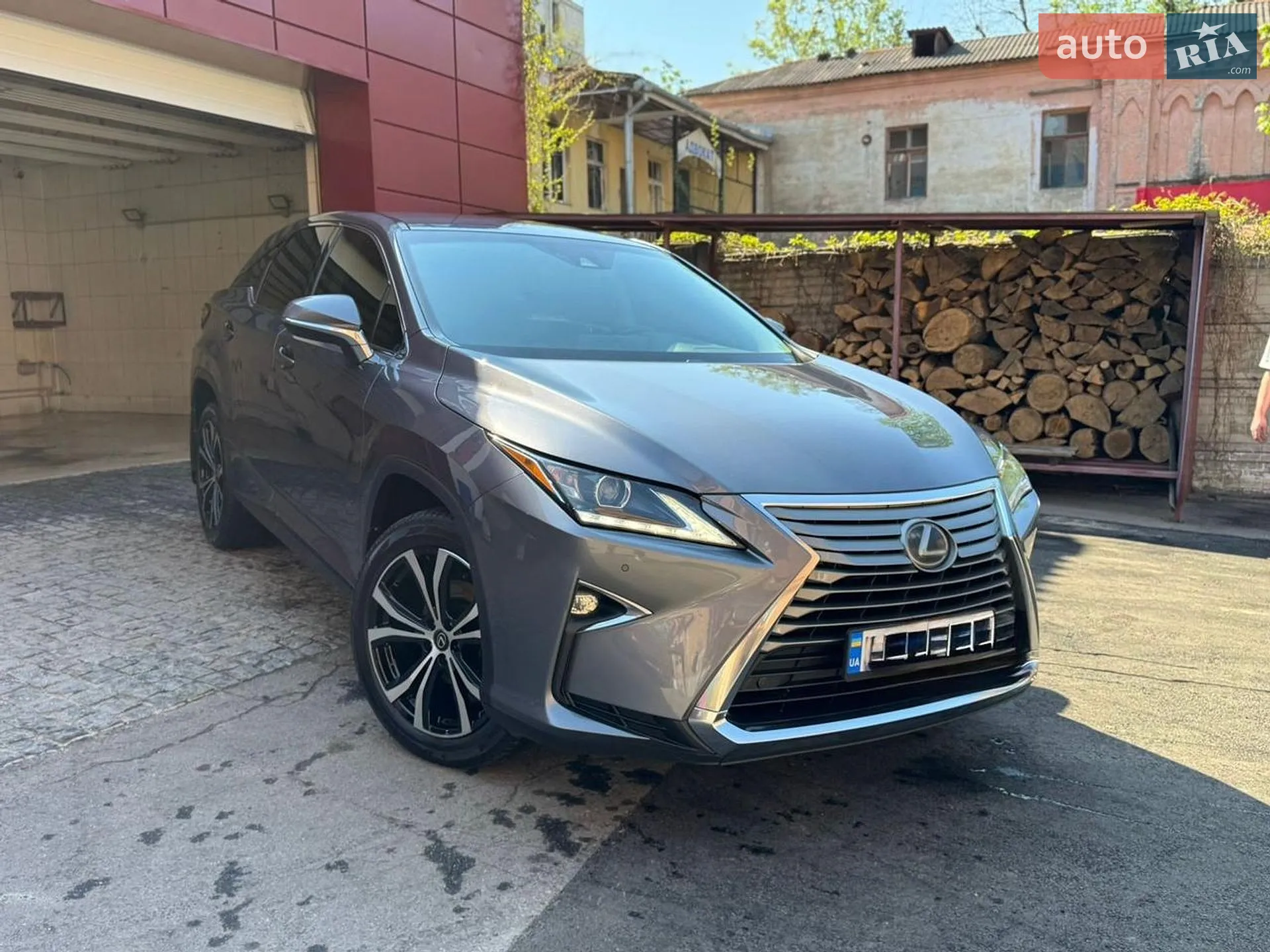 2019 Lexus RX - мініатюра 34