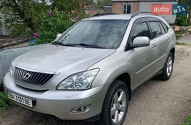 Внедорожник / Кроссовер Lexus RX 2008 в Кропивницком