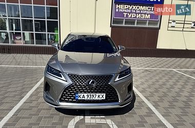 Внедорожник / Кроссовер Lexus RX 2021 в Броварах