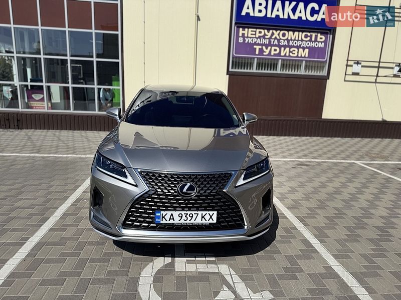 2021 Lexus RX, VIN 2T2AZMAA5MC211551:plate — фото 1 (autoria)