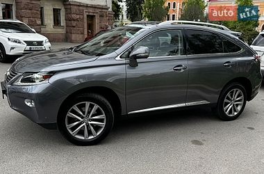 Позашляховик / Кросовер Lexus RX 2012 в Чернігові фото 6 Позашляховик / Кросовер Lexus RX 2012 в Чернігові