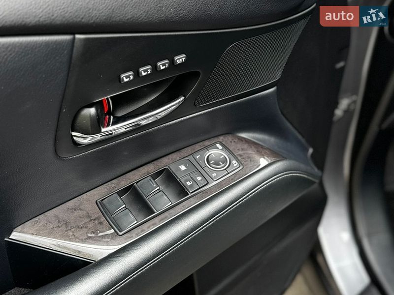 Позашляховик / Кросовер Lexus RX 2012 в Чернігові фото 14 Позашляховик / Кросовер Lexus RX 2012 в Чернігові