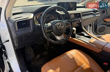 Внедорожник / Кроссовер Lexus RX 2020 в Харькове