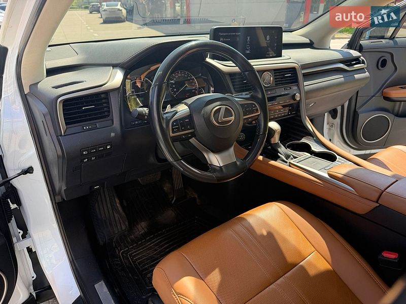 Внедорожник / Кроссовер Lexus RX 2020 в Харькове