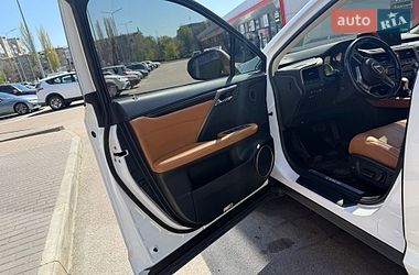 Внедорожник / Кроссовер Lexus RX 2020 в Харькове