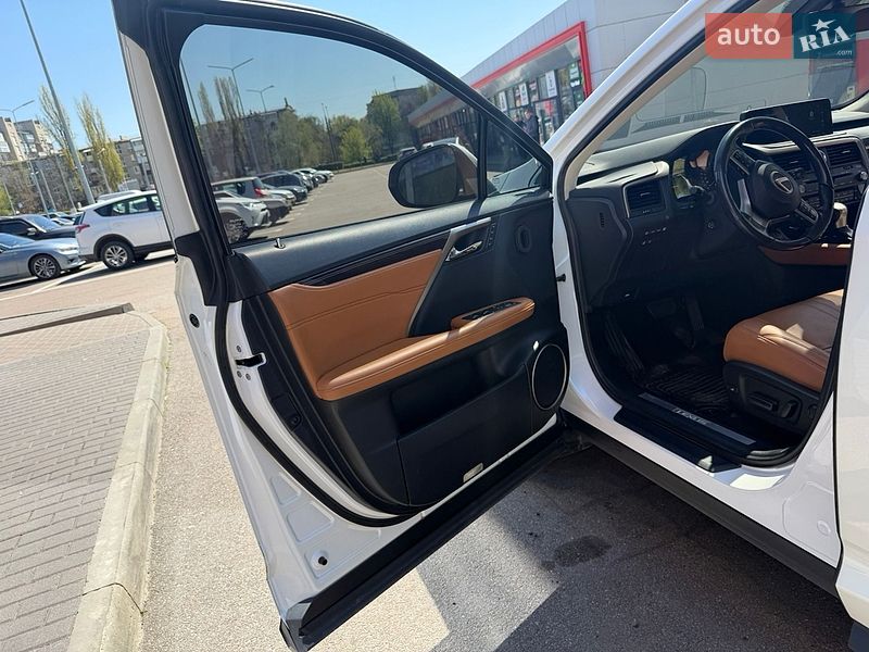 Внедорожник / Кроссовер Lexus RX 2020 в Харькове