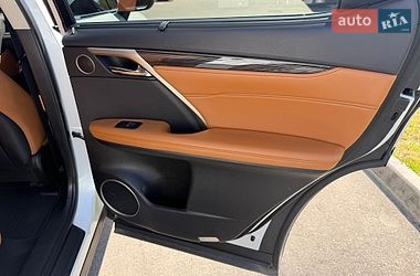 Внедорожник / Кроссовер Lexus RX 2020 в Харькове