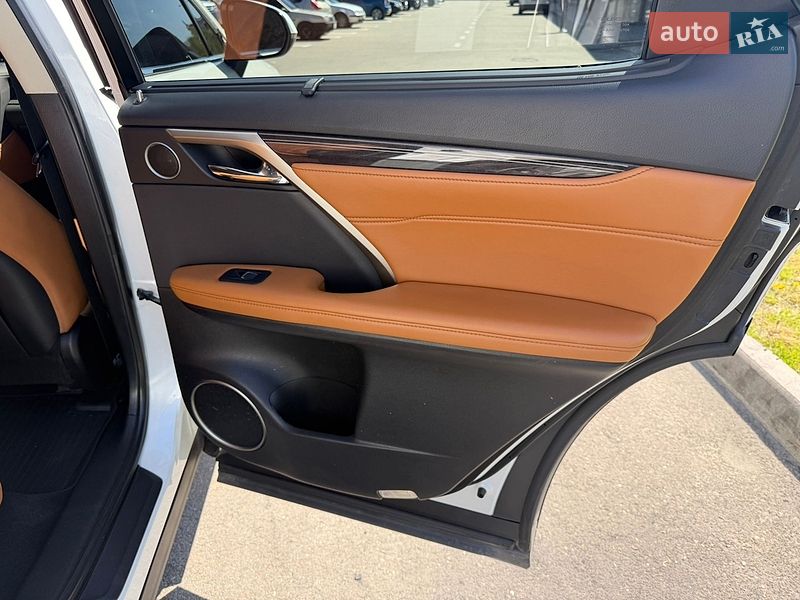 Внедорожник / Кроссовер Lexus RX 2020 в Харькове