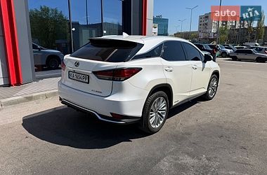 Внедорожник / Кроссовер Lexus RX 2020 в Харькове