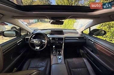 Позашляховик / Кросовер Lexus RX 2016 в Хмельницькому