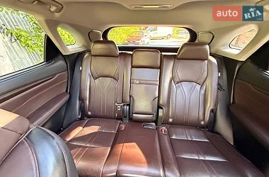 Позашляховик / Кросовер Lexus RX 2016 в Хмельницькому