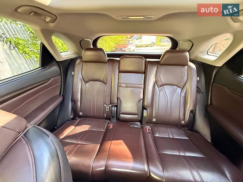 Позашляховик / Кросовер Lexus RX 2016 в Хмельницькому
