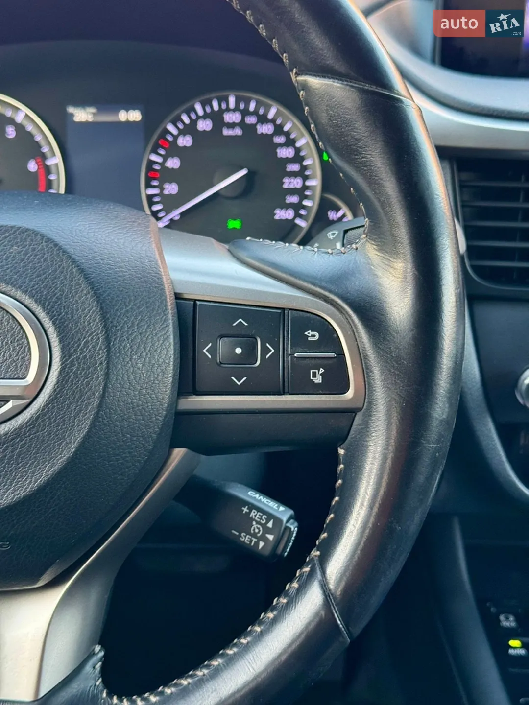 2017 Lexus RX - мініатюра 29