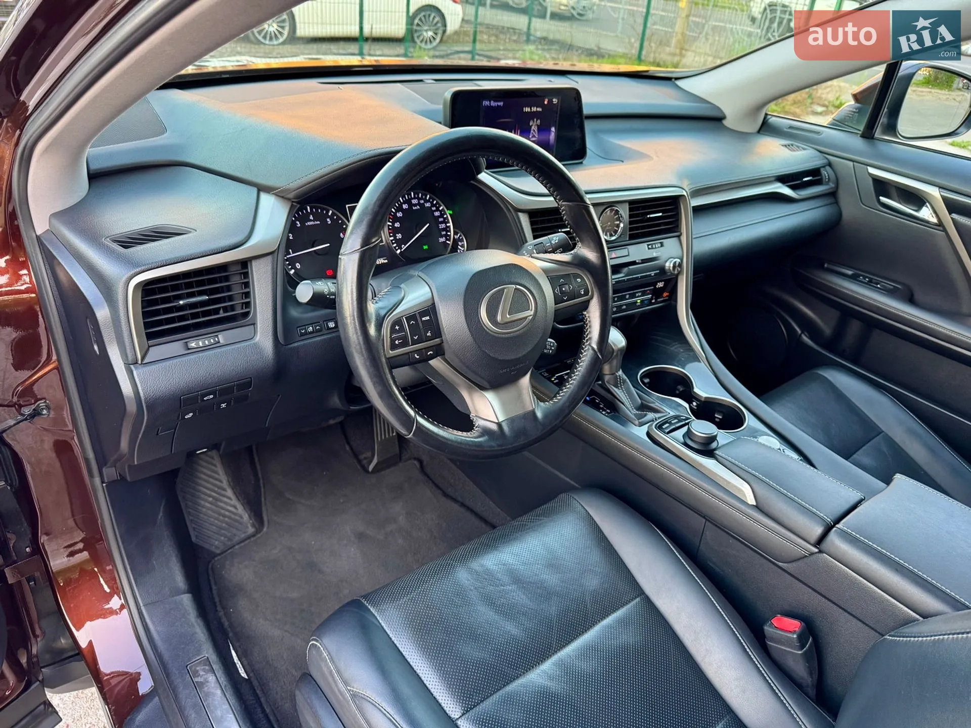 2017 Lexus RX - мініатюра 39