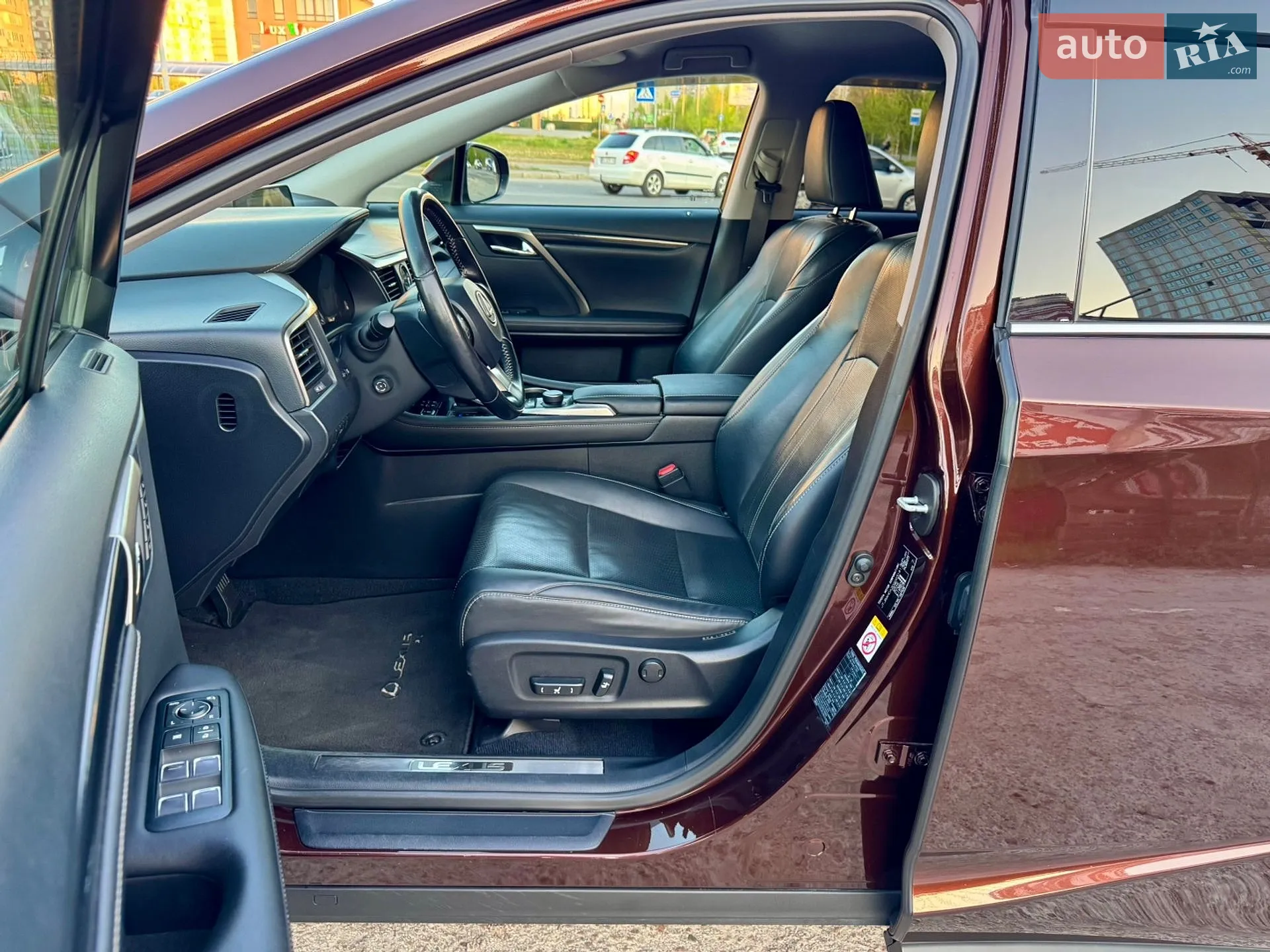 2017 Lexus RX - мініатюра 44