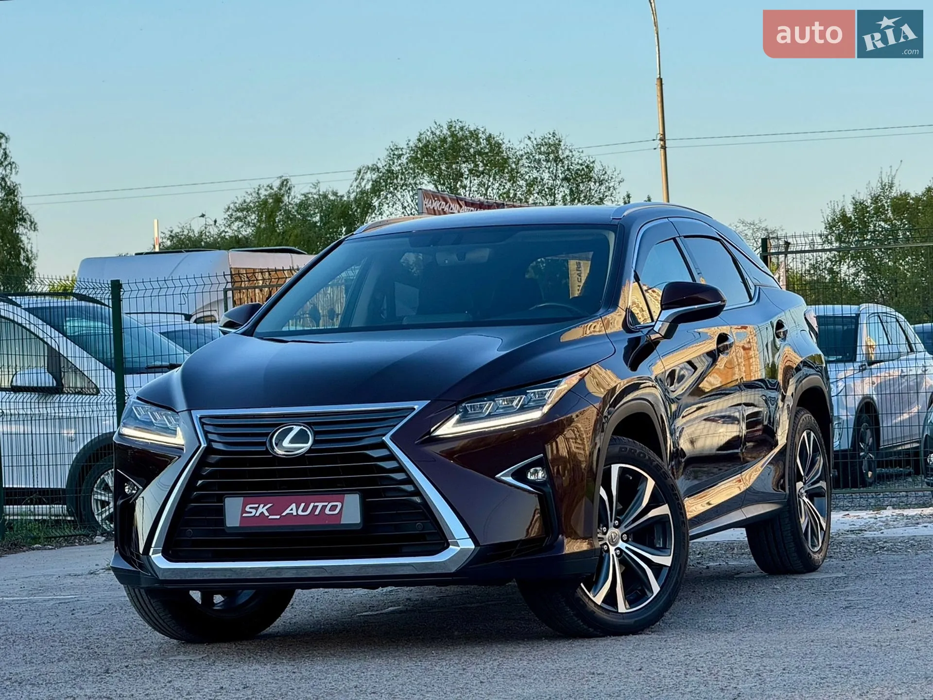 2017 Lexus RX - мініатюра 71