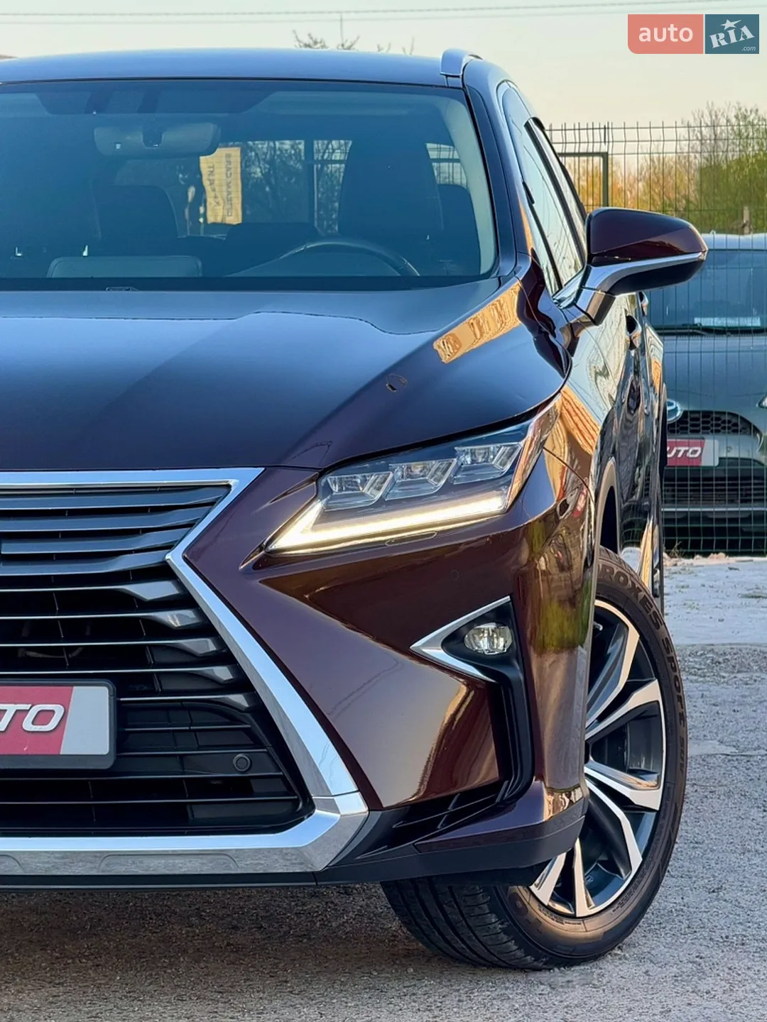2017 Lexus RX - мініатюра 74