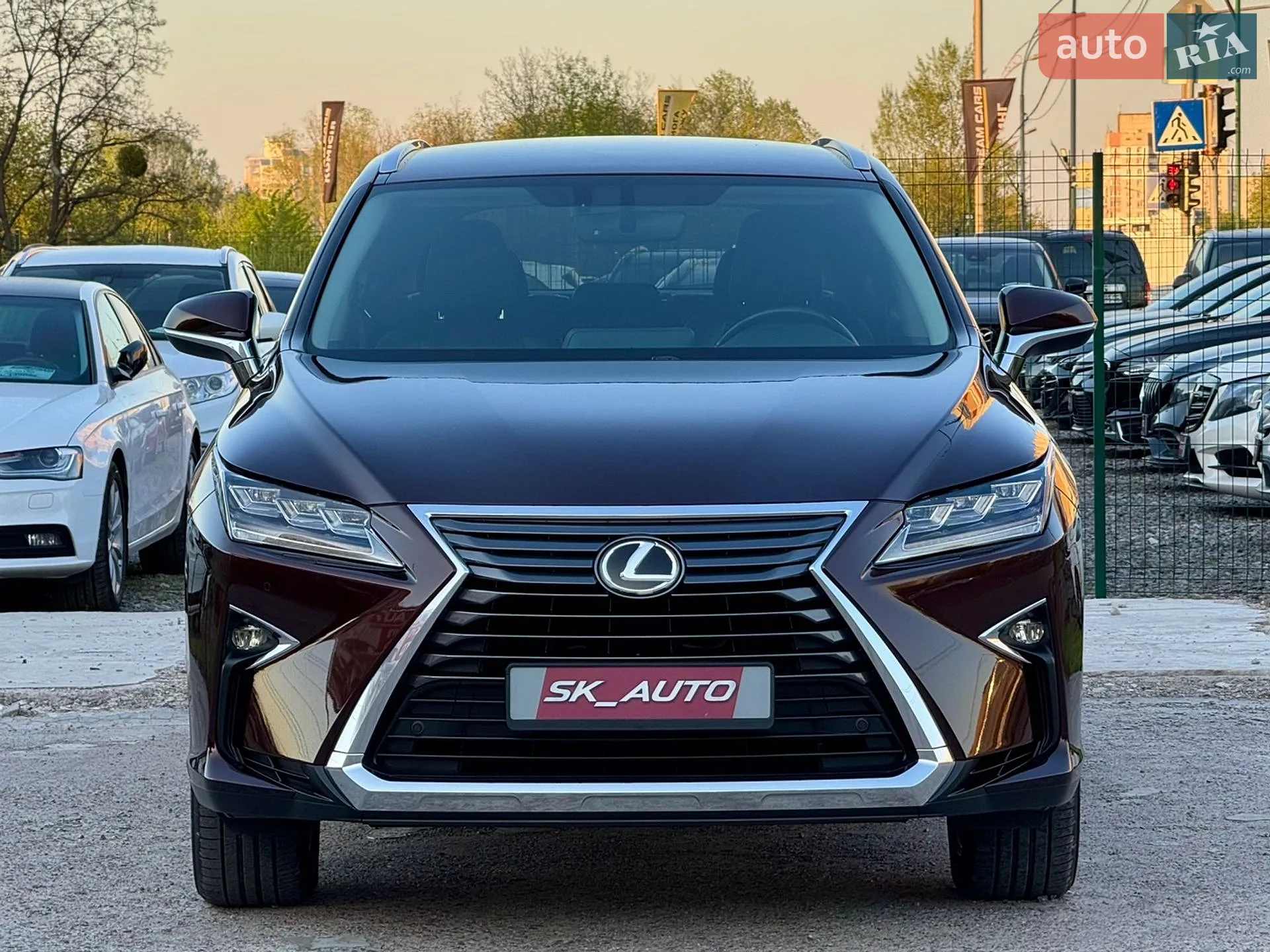 2017 Lexus RX - мініатюра 84