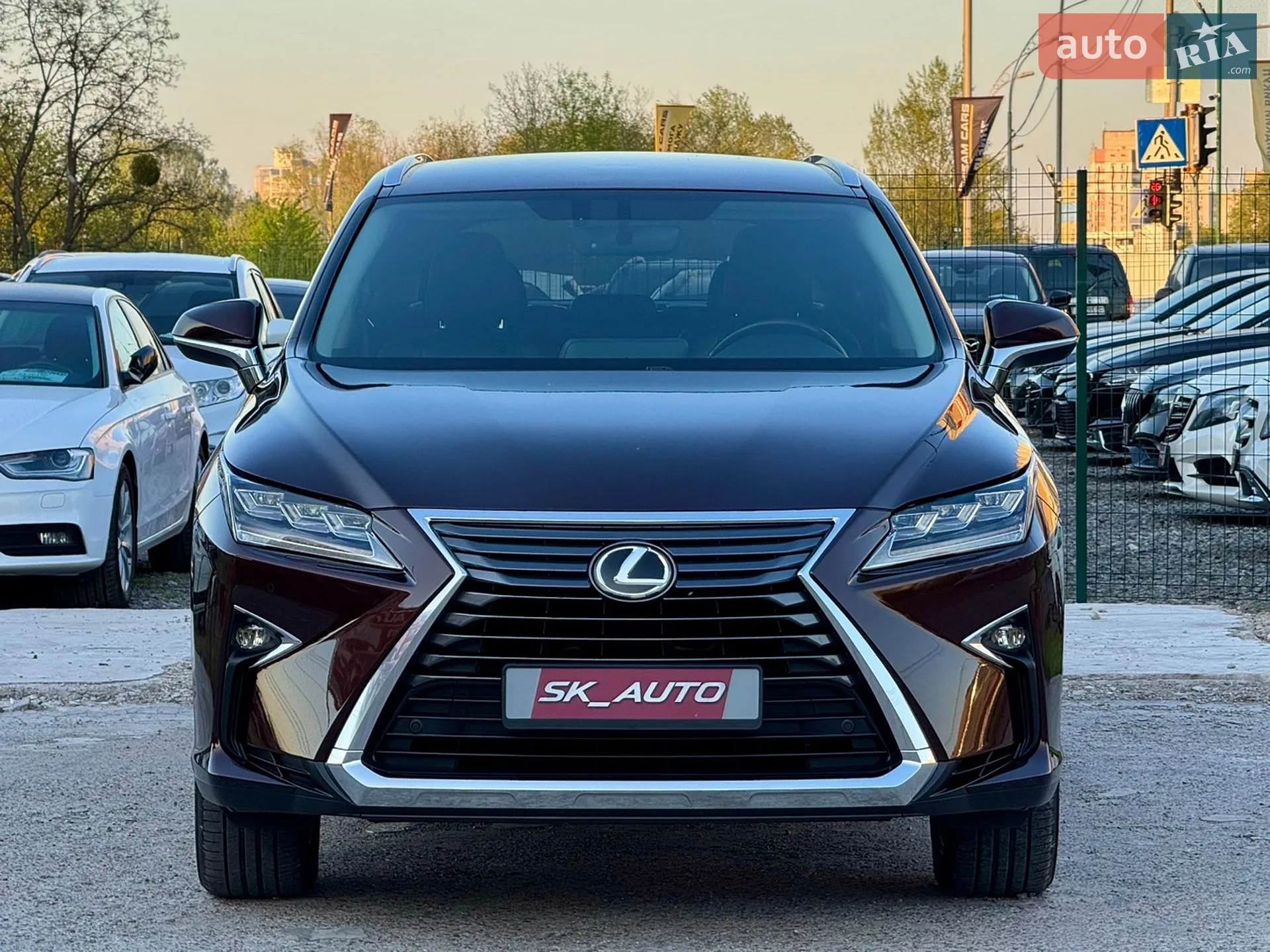 2017 Lexus RX - мініатюра 86