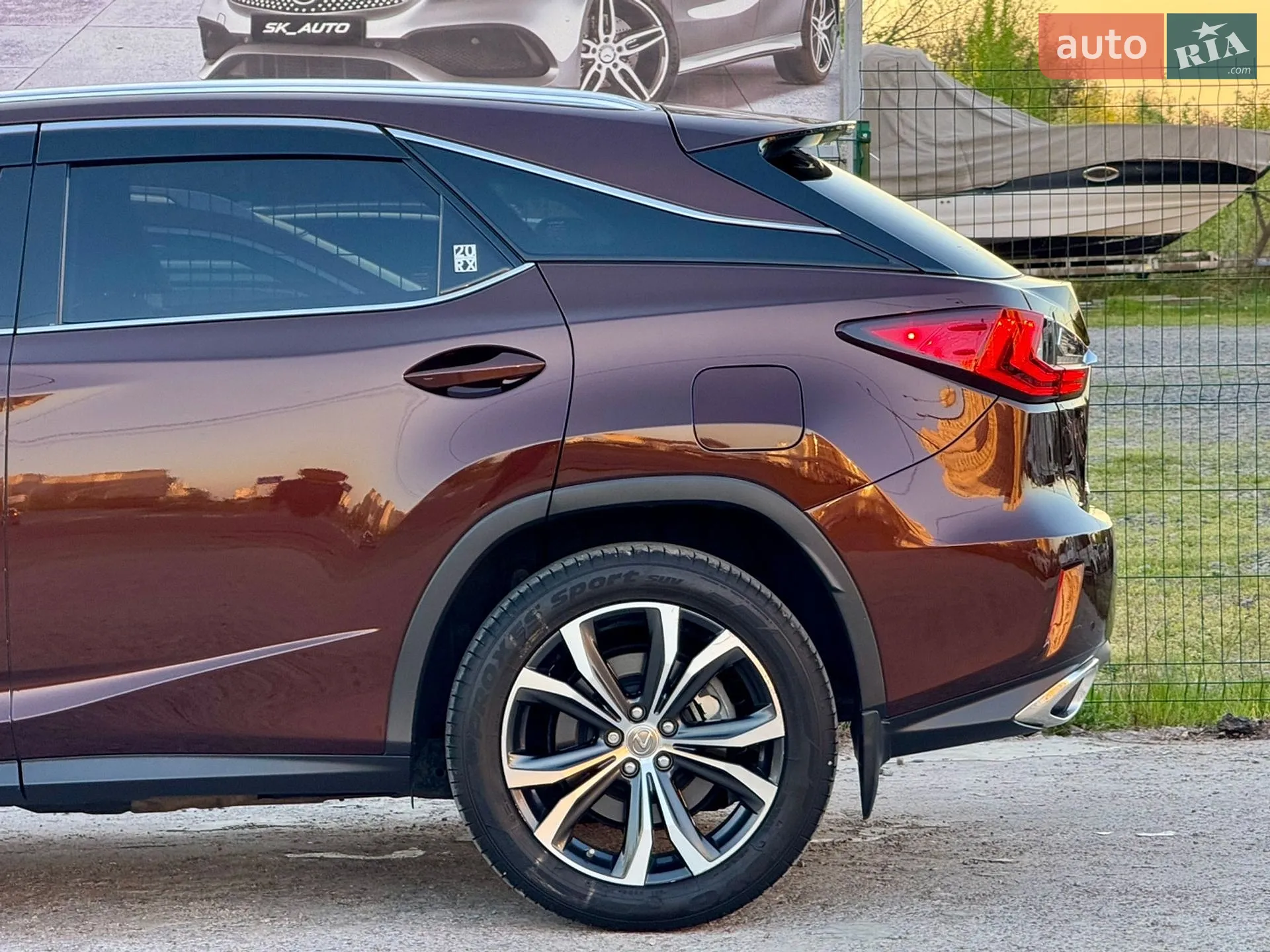 2017 Lexus RX - мініатюра 102