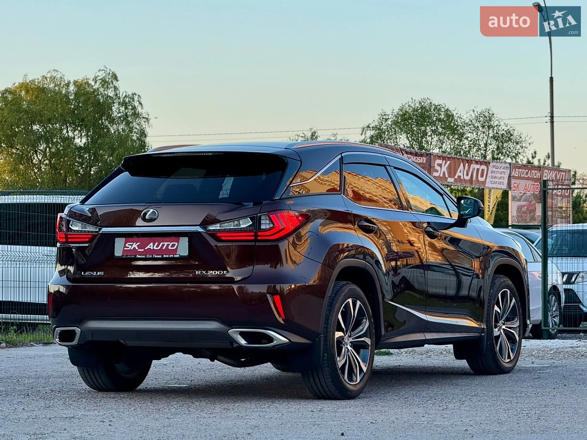 2017 Lexus RX - мініатюра 108