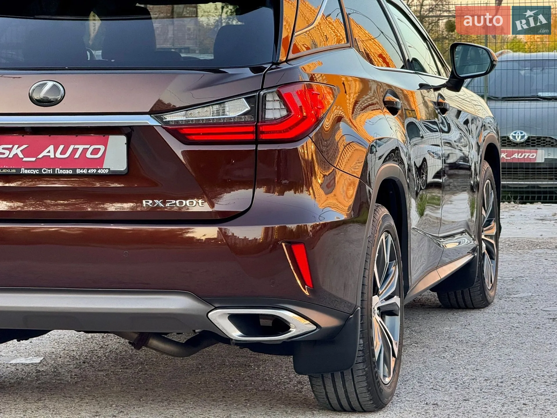 2017 Lexus RX - мініатюра 114