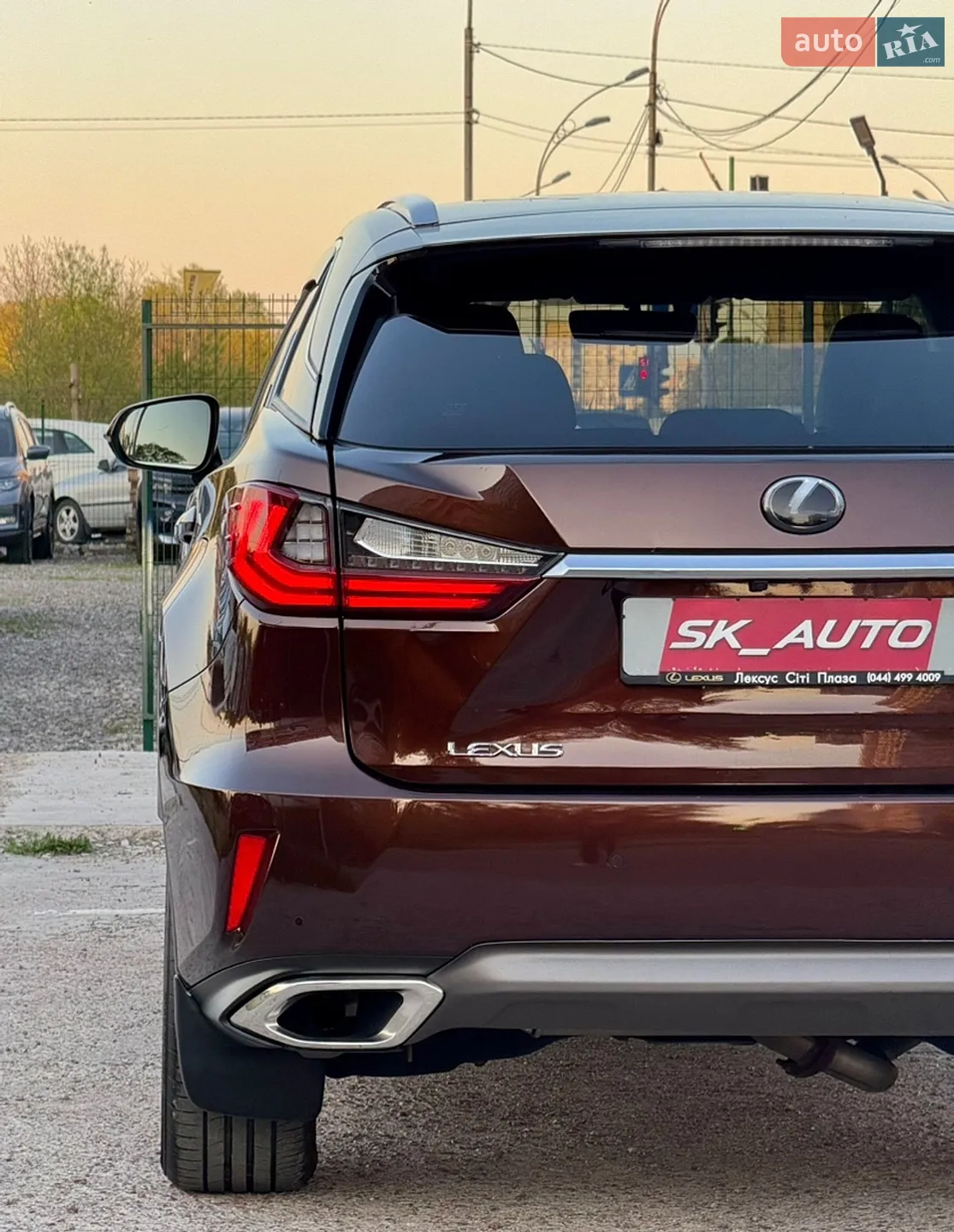2017 Lexus RX - мініатюра 123