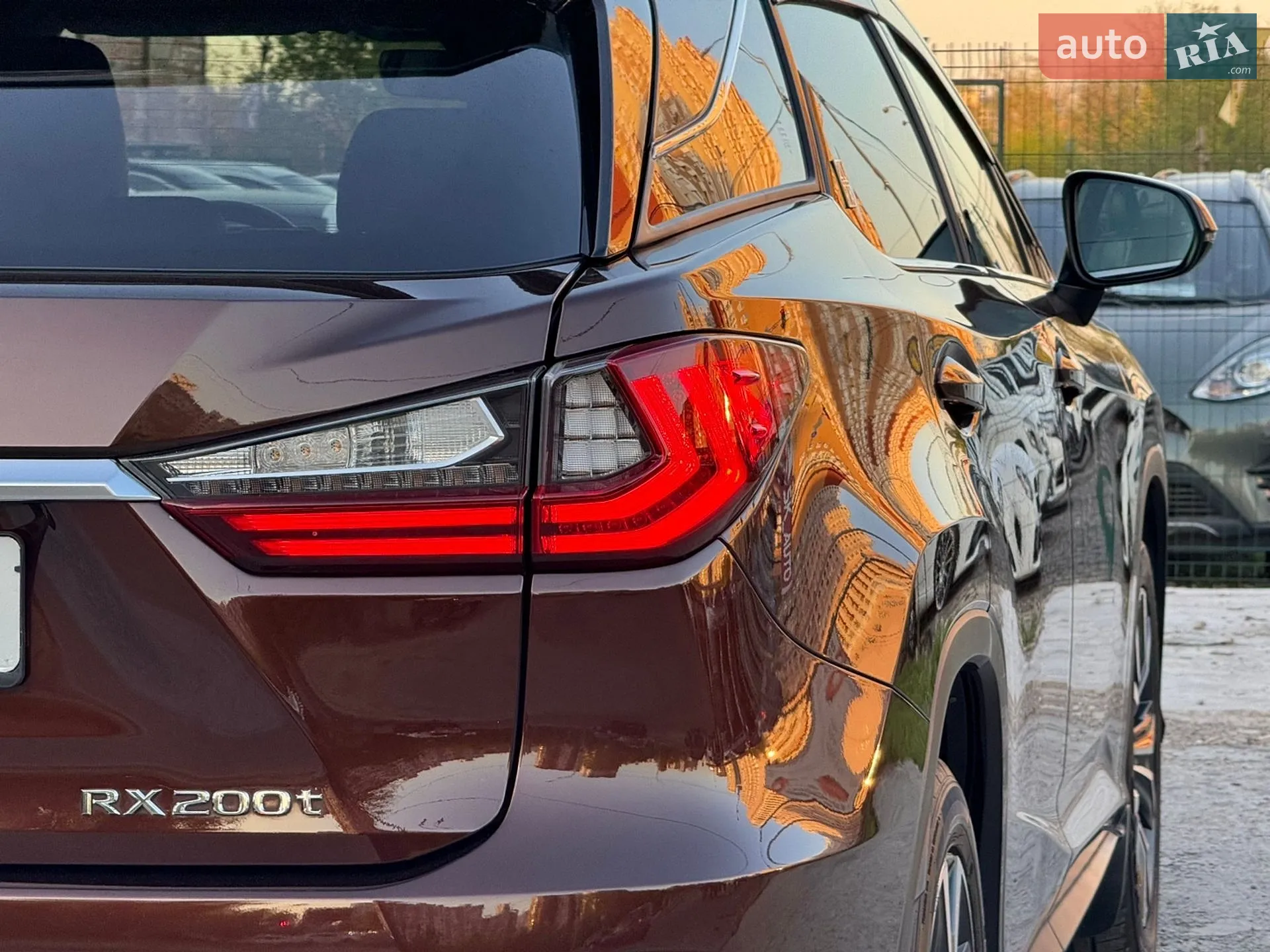2017 Lexus RX - мініатюра 128
