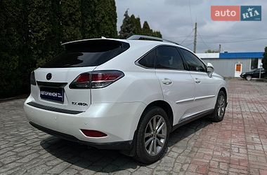Внедорожник / Кроссовер Lexus RX 2014 в Белой Церкви фото 3 Внедорожник / Кроссовер Lexus RX 2014 в Белой Церкви