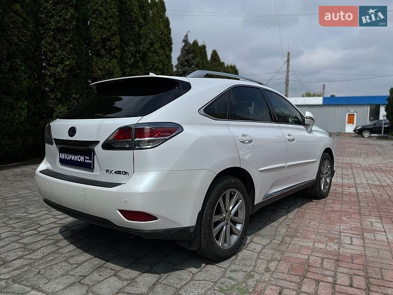 Внедорожник / Кроссовер Lexus RX 2014 в Белой Церкви фото 3 Внедорожник / Кроссовер Lexus RX 2014 в Белой Церкви