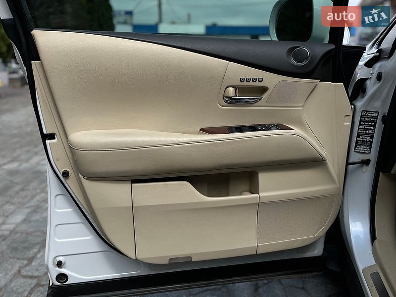 Внедорожник / Кроссовер Lexus RX 2014 в Белой Церкви фото 11 Внедорожник / Кроссовер Lexus RX 2014 в Белой Церкви