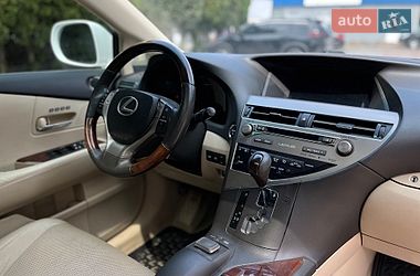 Внедорожник / Кроссовер Lexus RX 2014 в Белой Церкви фото 36 Внедорожник / Кроссовер Lexus RX 2014 в Белой Церкви