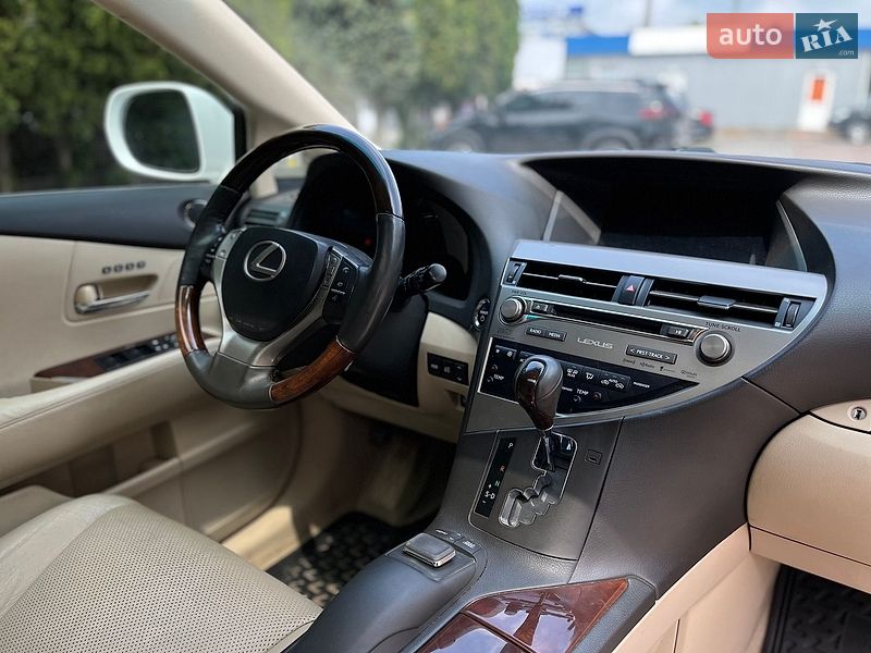 Внедорожник / Кроссовер Lexus RX 2014 в Белой Церкви фото 36 Внедорожник / Кроссовер Lexus RX 2014 в Белой Церкви