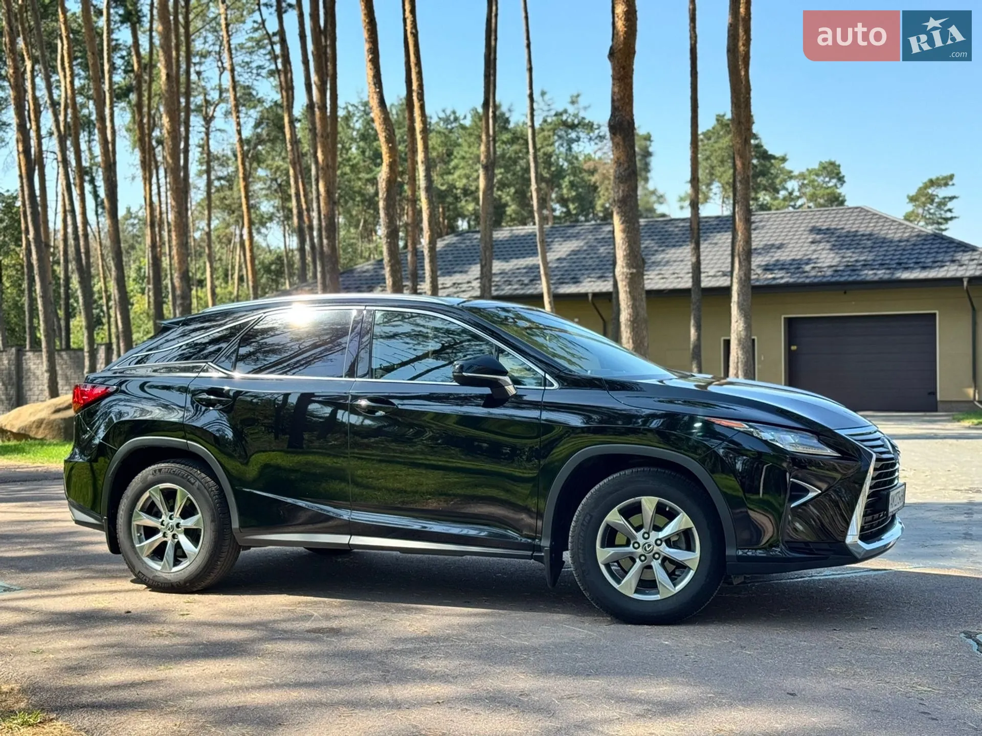 2019 Lexus RX - мініатюра 5