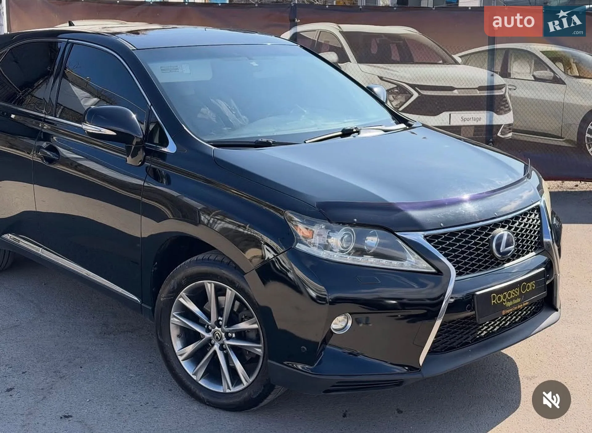 2010 Lexus RX - мініатюра 2