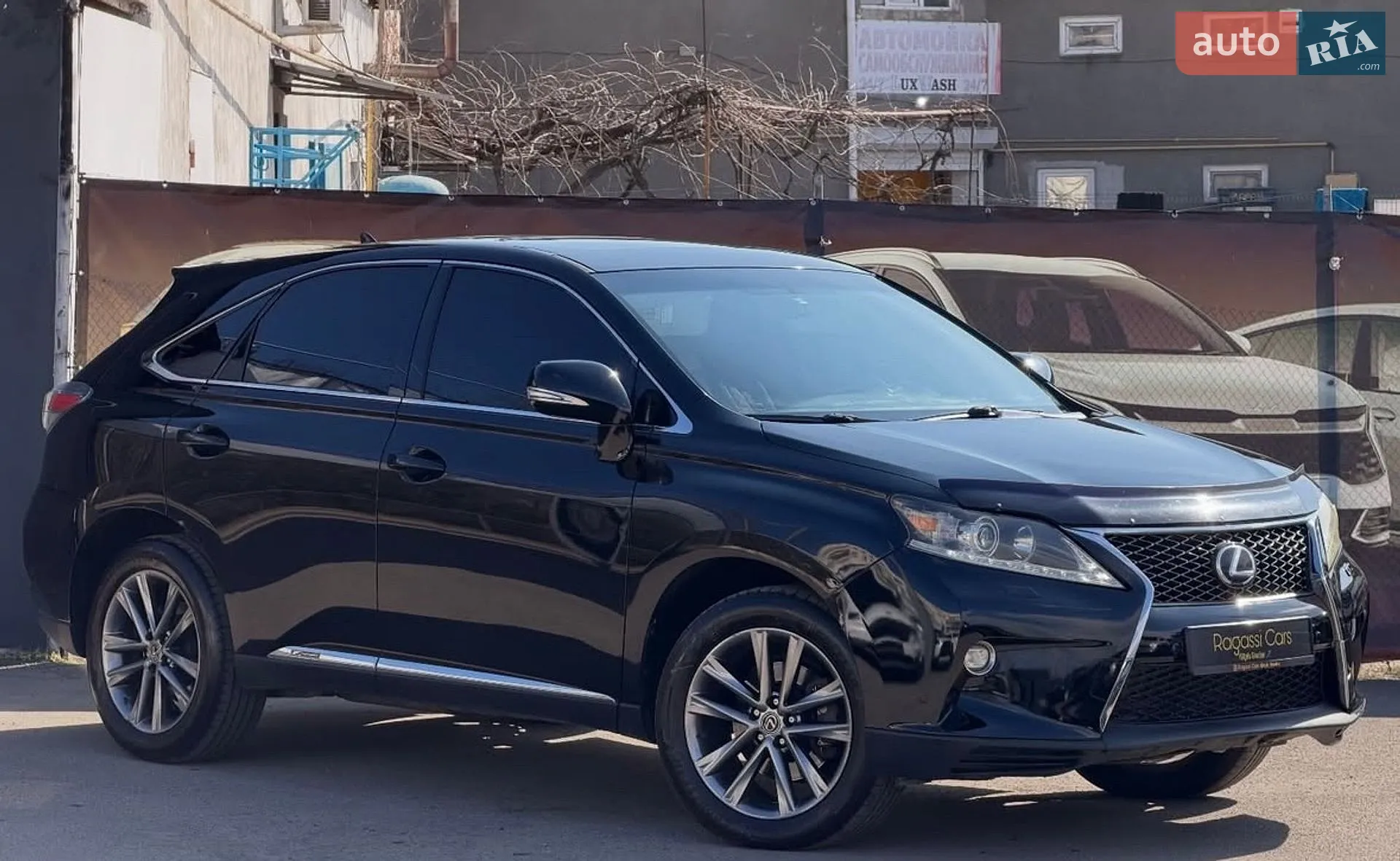 2010 Lexus RX - мініатюра 5