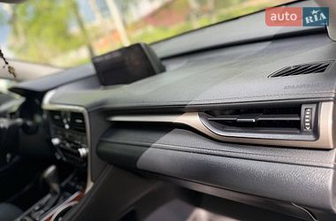Внедорожник / Кроссовер Lexus RX 2016 в Ахтырке