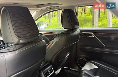 Внедорожник / Кроссовер Lexus RX 2016 в Ахтырке