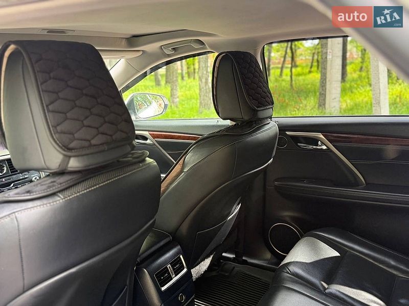 Внедорожник / Кроссовер Lexus RX 2016 в Ахтырке