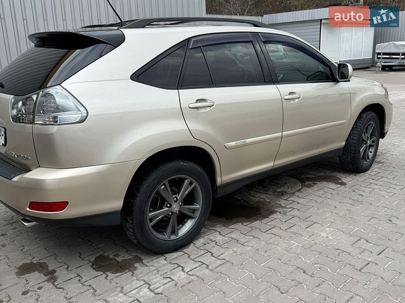Внедорожник / Кроссовер Lexus RX 2006 в Броварах