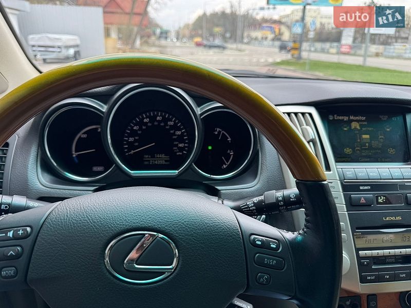 Внедорожник / Кроссовер Lexus RX 2006 в Броварах