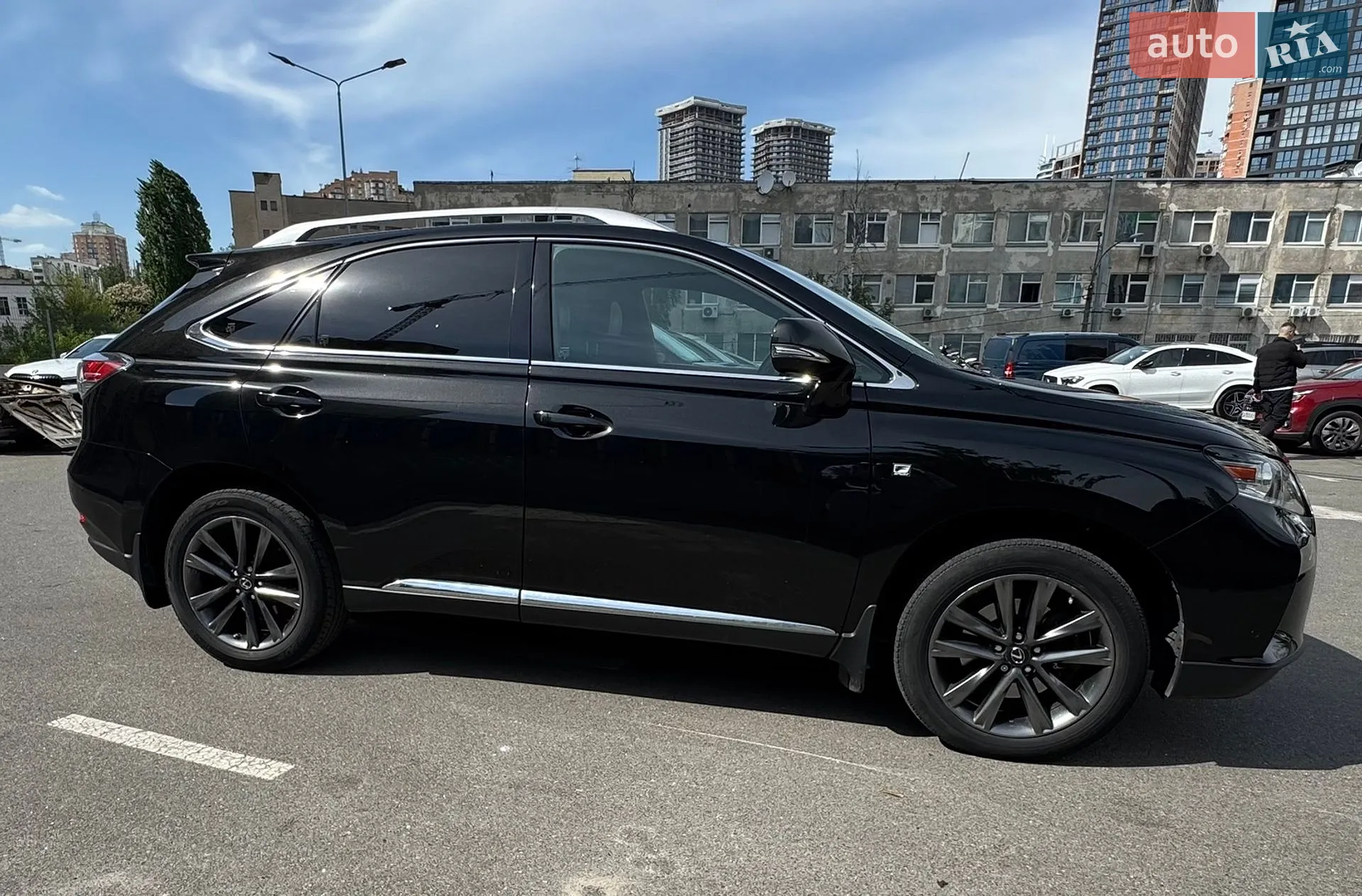 2014 Lexus RX - мініатюра 8