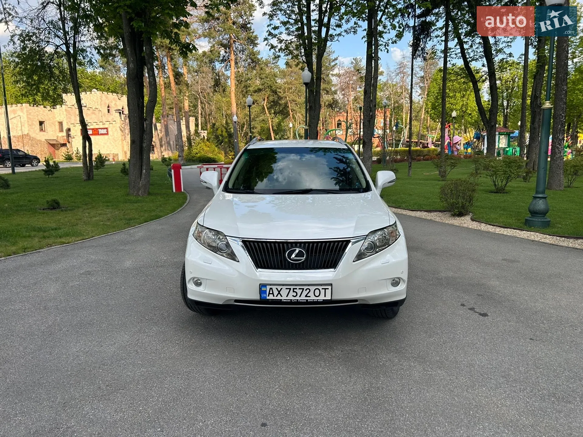 2010 Lexus RX - мініатюра 2
