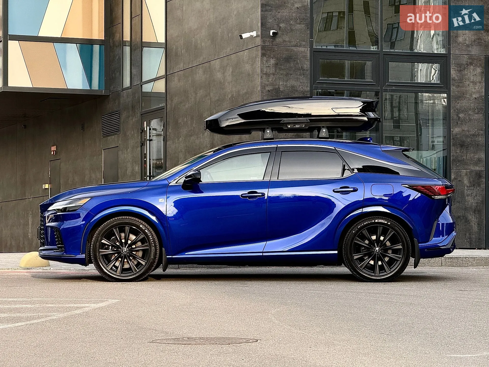 2022 Lexus RX - мініатюра 6