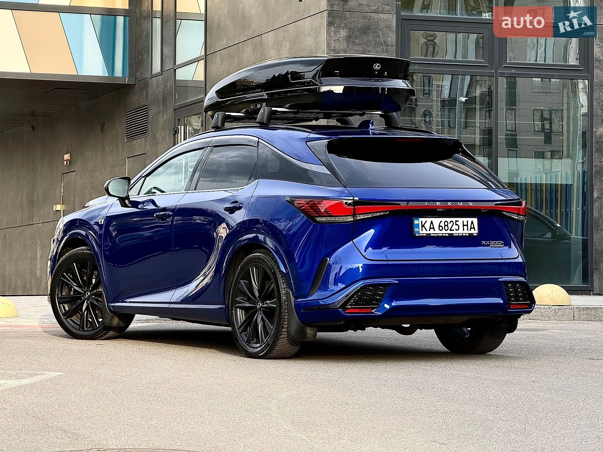 2022 Lexus RX - мініатюра 8