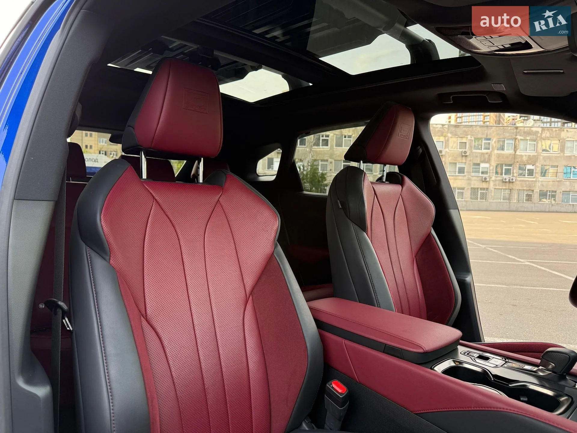 2022 Lexus RX - мініатюра 31